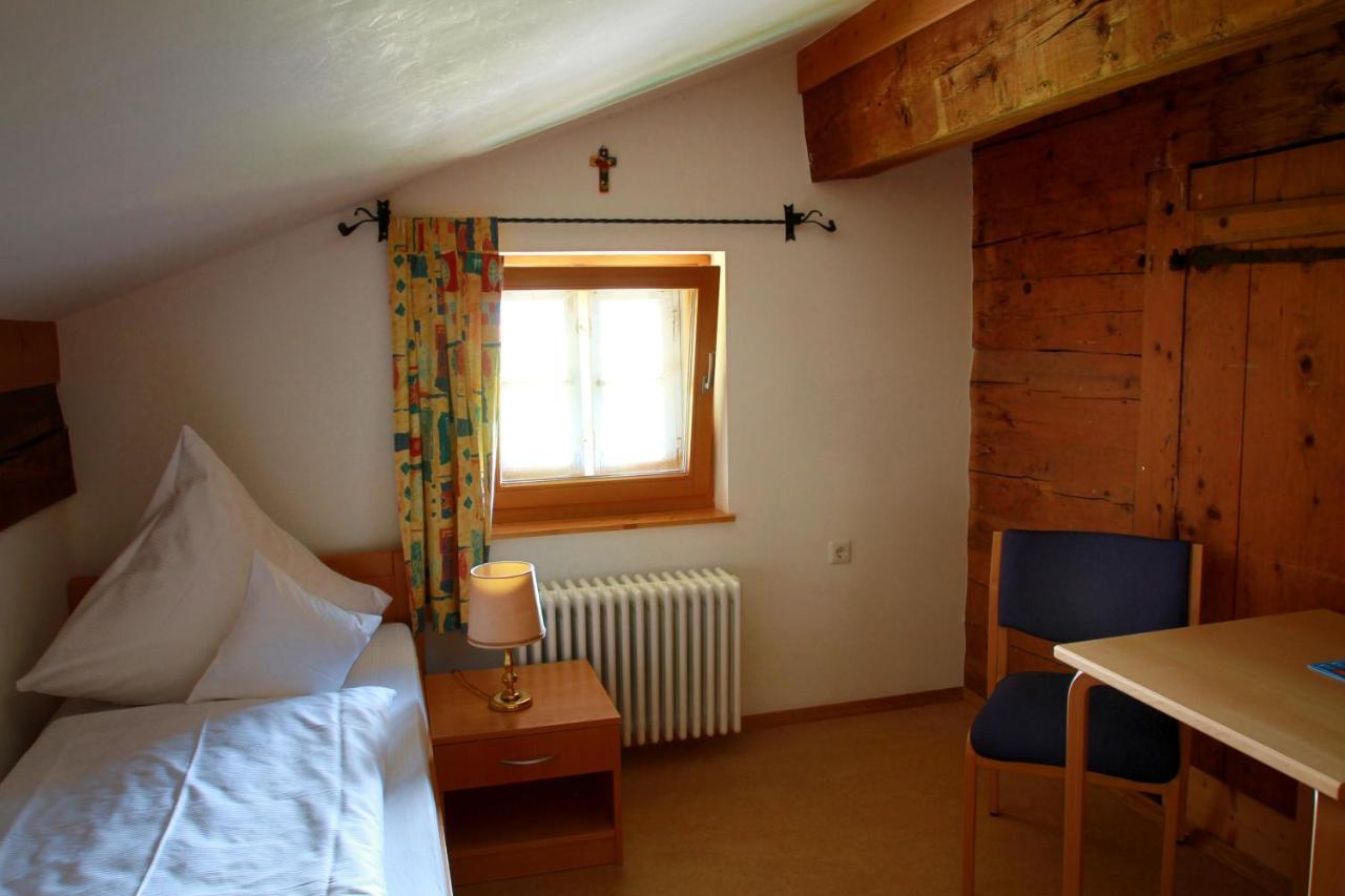 Labenbachhof Freizeit-Schulungs Und Tagungszentrum Ruhpolding Exteriör bild