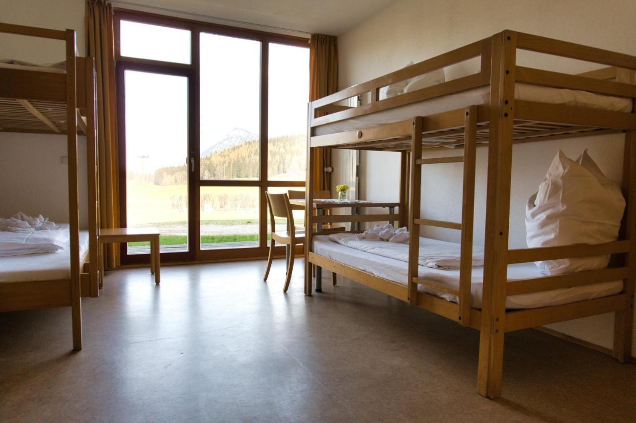 Labenbachhof Freizeit-Schulungs Und Tagungszentrum Ruhpolding Exteriör bild