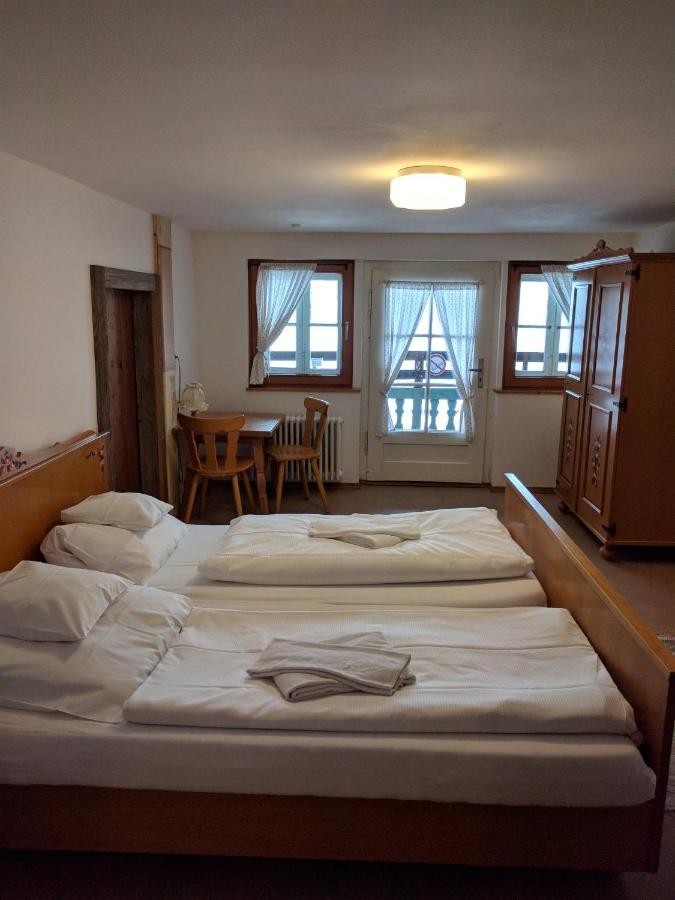 Labenbachhof Freizeit-Schulungs Und Tagungszentrum Ruhpolding Exteriör bild