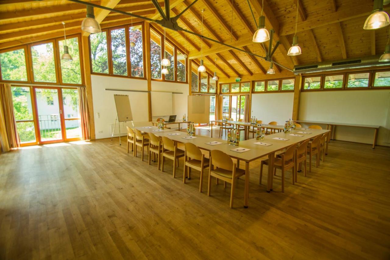 Labenbachhof Freizeit-Schulungs Und Tagungszentrum Ruhpolding Exteriör bild