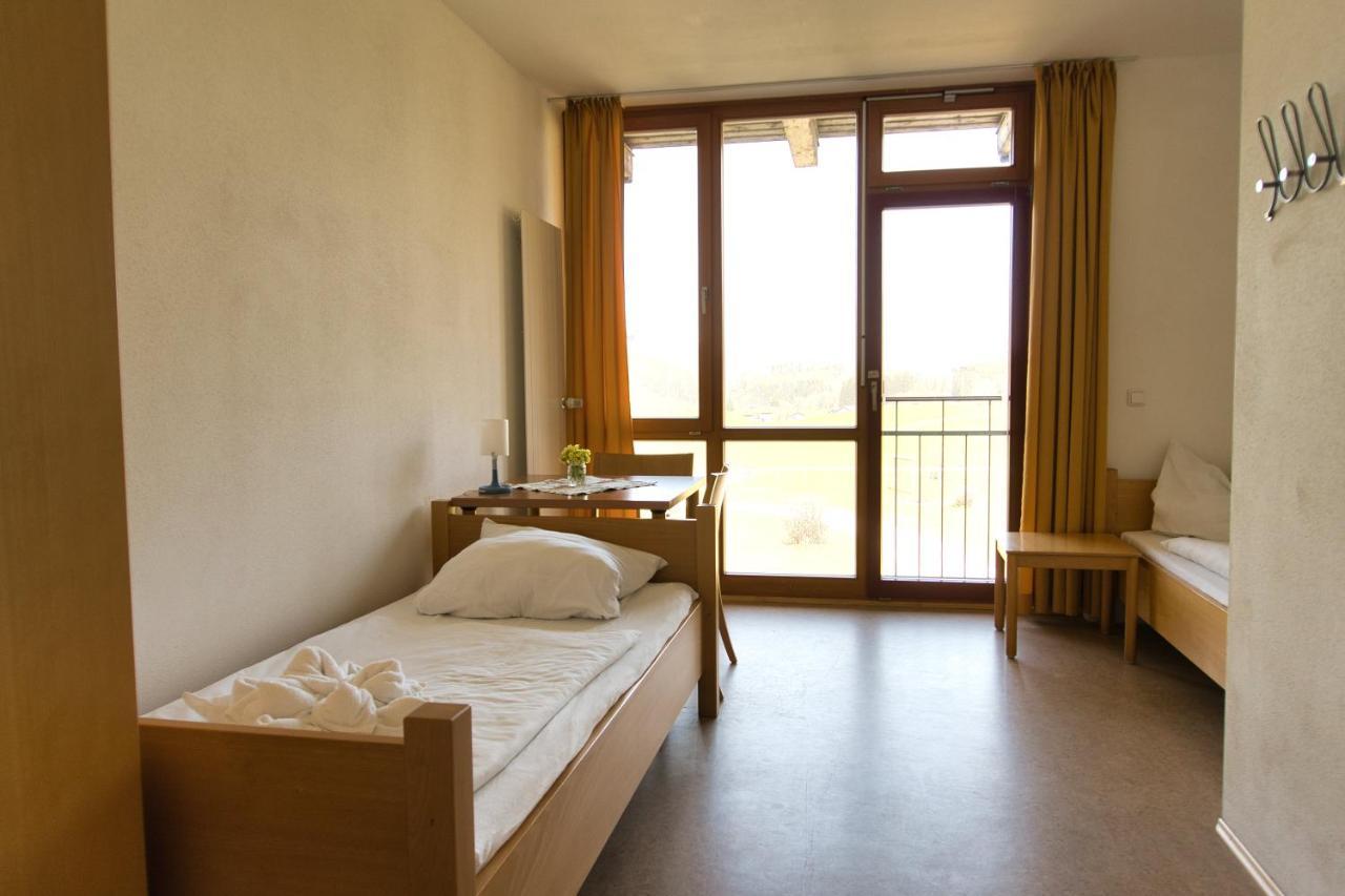 Labenbachhof Freizeit-Schulungs Und Tagungszentrum Ruhpolding Exteriör bild