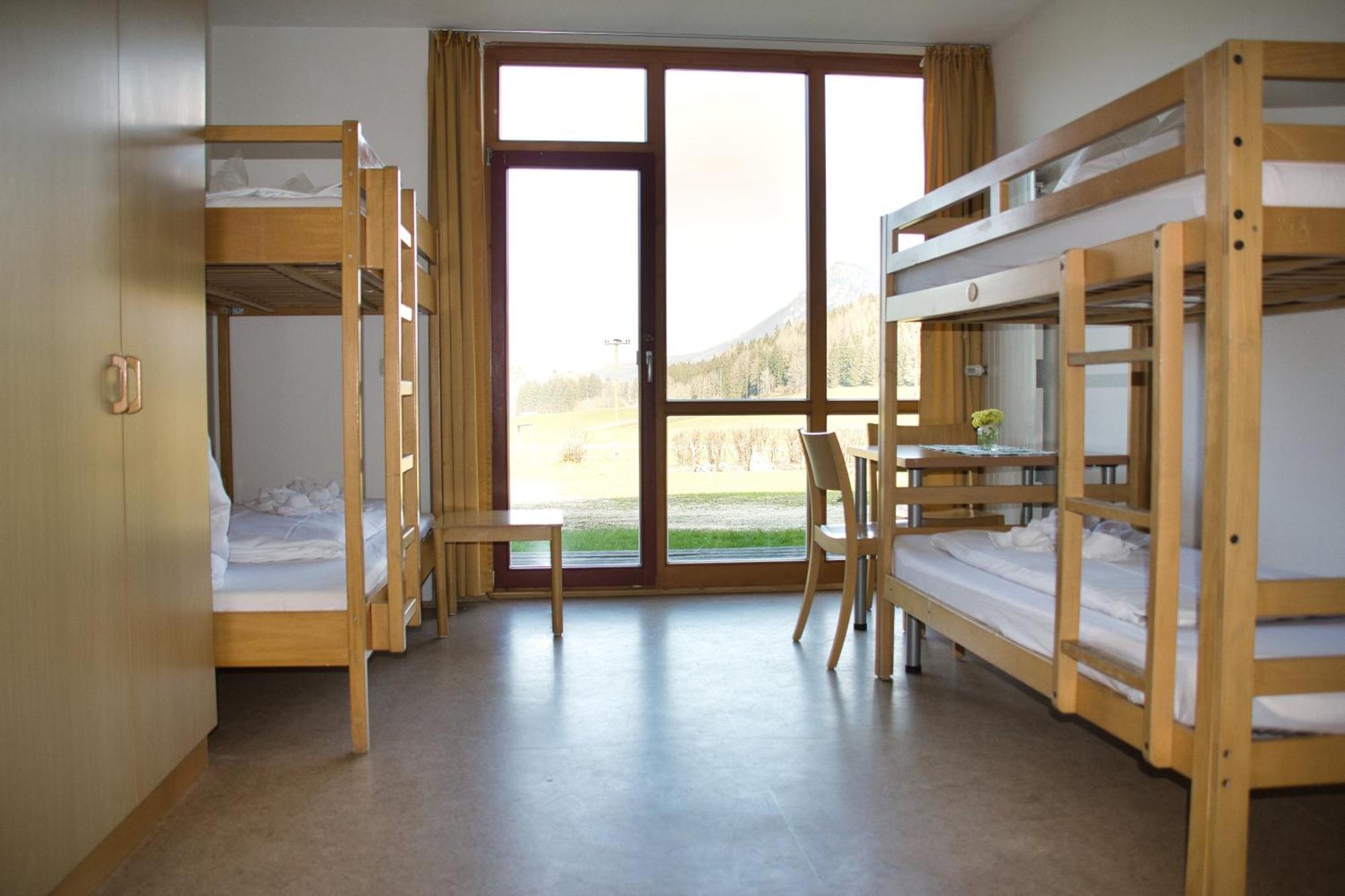 Labenbachhof Freizeit-Schulungs Und Tagungszentrum Ruhpolding Exteriör bild